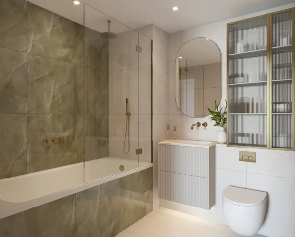 Chelsea Botanica, 2 Bedrooms