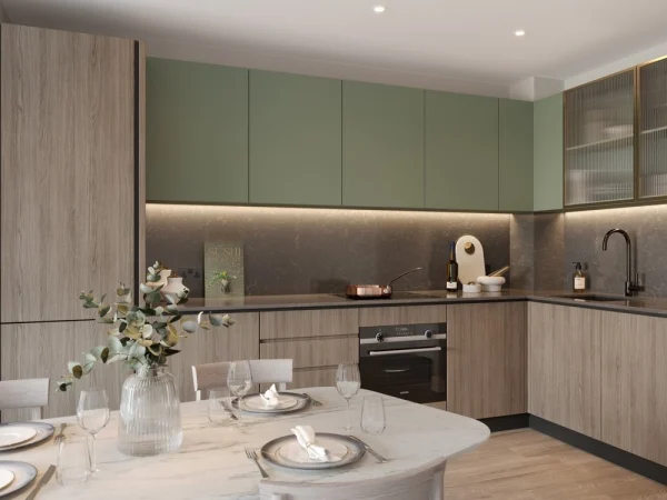 Chelsea Botanica, 2 Bedrooms