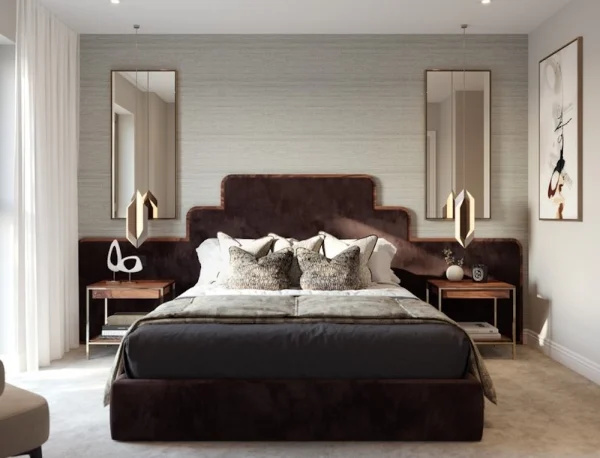 Chelsea Botanica, 1 Bedroom