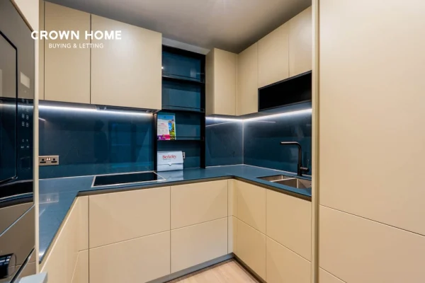 Scarlet Court, Woodberry Down, N4