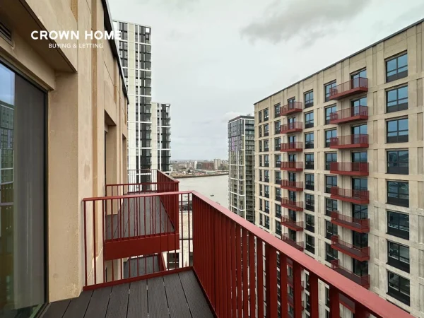 Greenwich Peninsula, 1 Bedroom