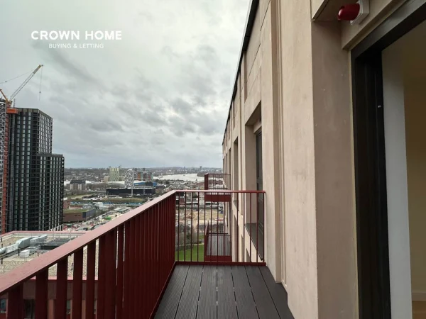 Greenwich Peninsula, 1 Bedroom