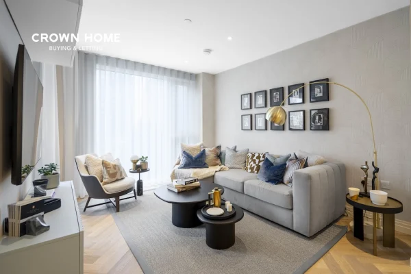 King's Tower, Chelsea Creek 一两居室