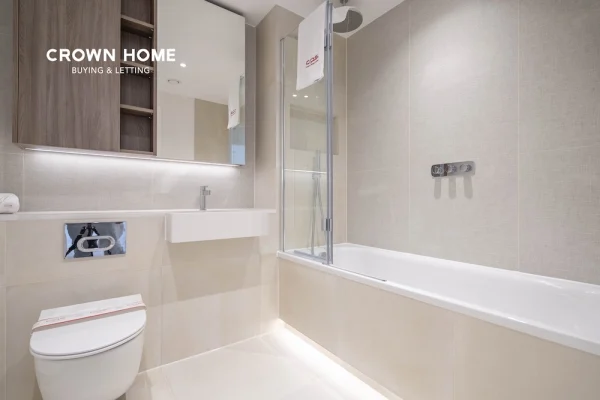 Penny House, Postmark, 2 Bedrooms