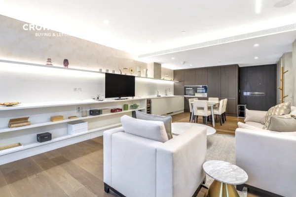 Rathbone Place, 2 Bedrooms