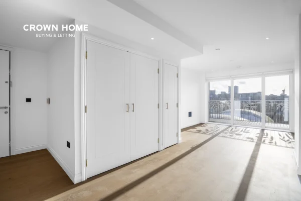 Chelsea Botanica, 1 Bedroom