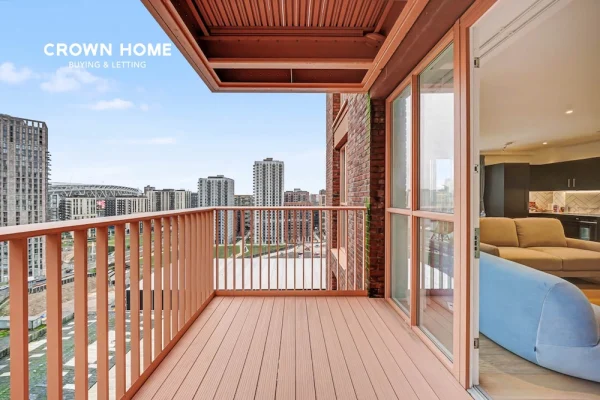 Brookline Building, Fulton & Fifth, 2 Bedrooms