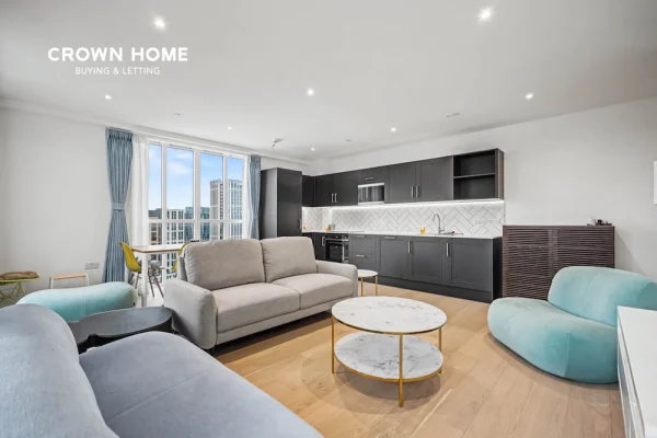 Brookline Building, Fulton & Fifth, 2 Bedrooms