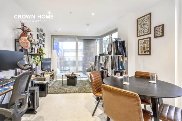 Jacquard Point, The Silk District, 1 Bedroom