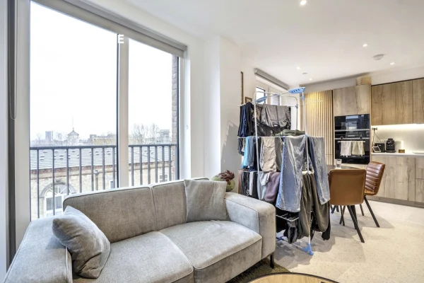 Jacquard Point, The Silk District, 1 Bedroom