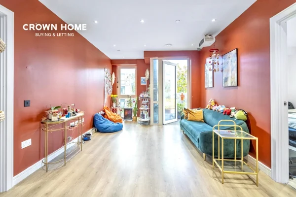 Sovereign Court, Matcham House, 2 Bedrooms