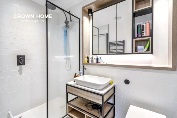 Sovereign Court, Matcham House, 2 Bedrooms