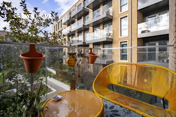 Sovereign Court, Matcham House, 2 Bedrooms