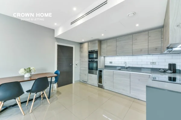 Conquest Tower, 1 Bedroom