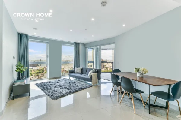 Conquest Tower, 1 Bedroom