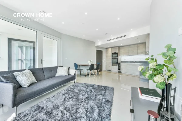 Conquest Tower, 1 Bedroom