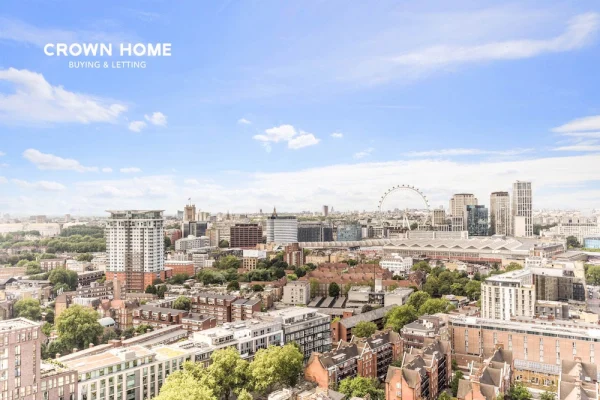 Conquest Tower, 1 Bedroom