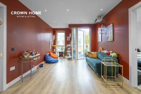 Sovereign Court, Matcham House, 2 Bedrooms