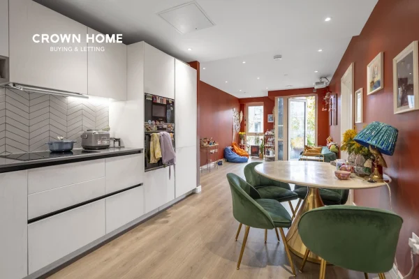 Sovereign Court, Matcham House, 2 Bedrooms