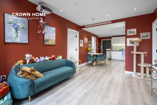 Sovereign Court, Matcham House, 2 Bedrooms