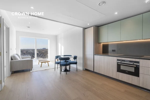 Chelsea Botanica, 1 Bedroom