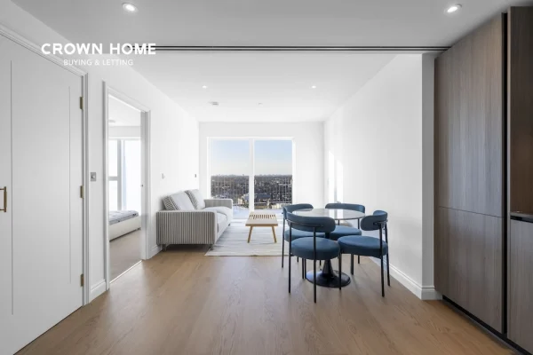 Chelsea Botanica, 1 Bedroom