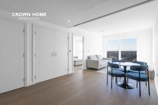 Chelsea Botanica, 1 Bedroom