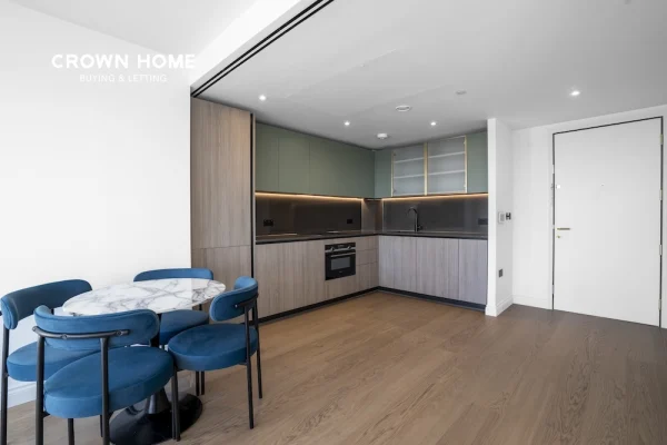 Chelsea Botanica, 1 Bedroom