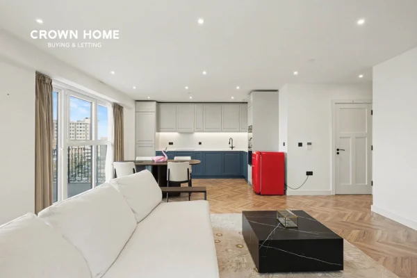 Tryon House, Royal Exchange, 2 Bedrooms