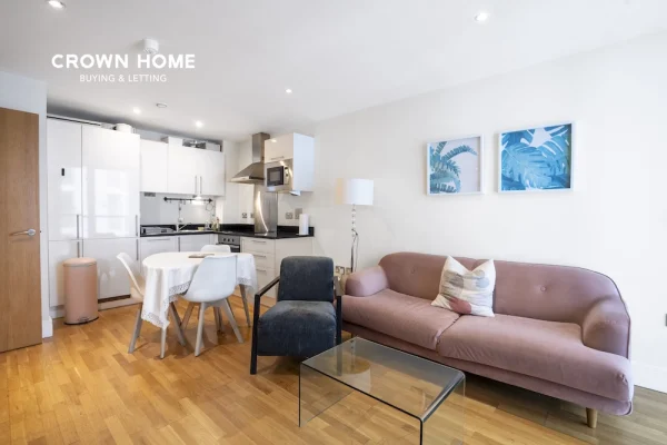 Cobalt Point, 38 Millharbour, 1 Bedroom