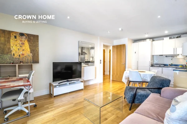 Cobalt Point, 38 Millharbour, 1 Bedroom