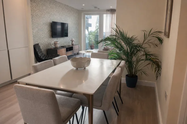 Grand Union, Celeste House, 3 bedrooms