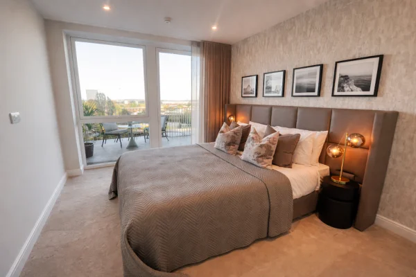 Grand Union, Celeste House, 3 bedrooms