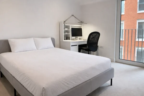 Keybridge Tower, Exchange Gardens, 2 Bedrooms