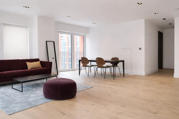 Keybridge Tower, Exchange Gardens, 2 Bedrooms