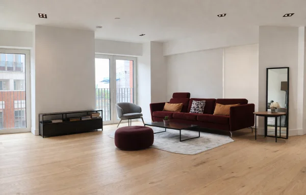 Keybridge Tower, Exchange Gardens, 2 Bedrooms