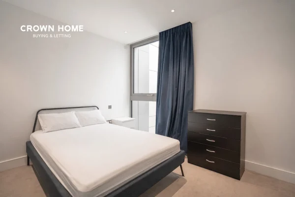 Aurora Apartments, 250 City Road, 2 Bedrooms