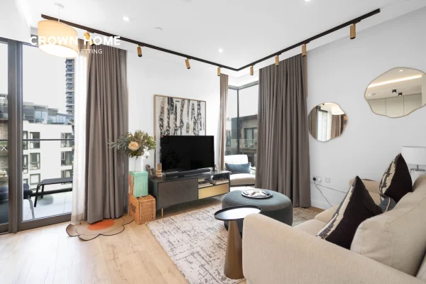 Vermont House, 250 City Road, 1 Bedroom