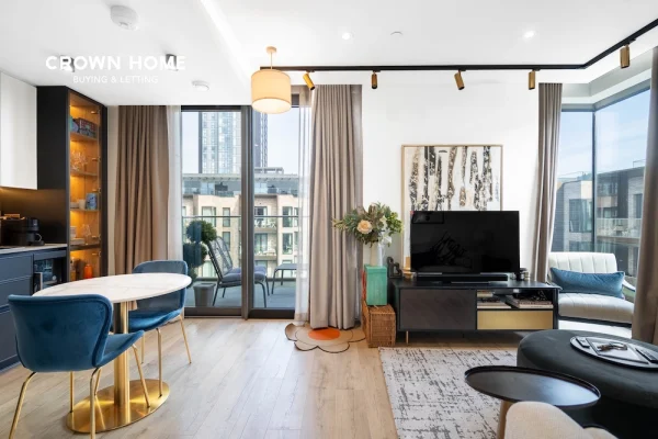 Vermont House, 250 City Road, 1 Bedroom