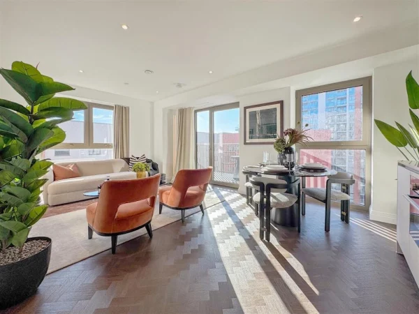 Halcyon House, Queens Cross, 1 Bedroom