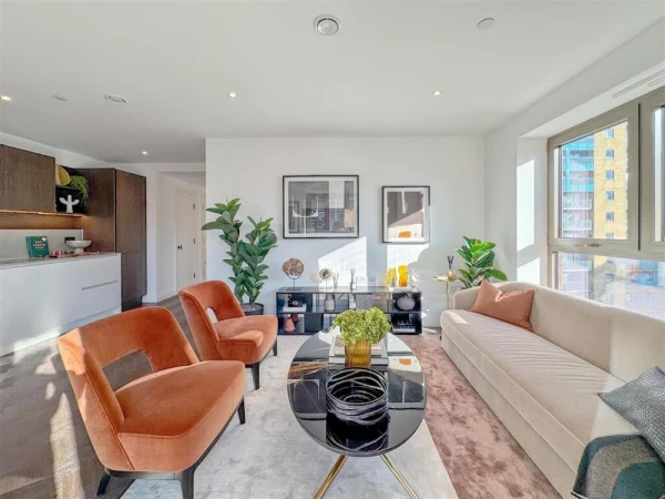 Halcyon House, Queens Cross, 1 Bedroom