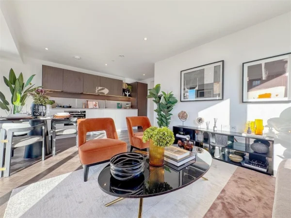 Halcyon House, Queens Cross, 1 Bedroom