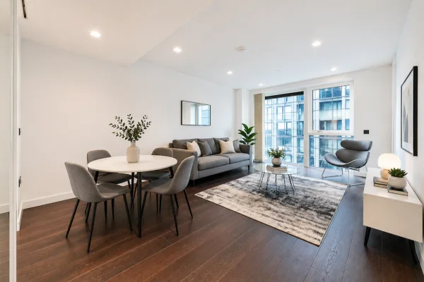 8 Casson Square, Southbank Place, 1 Bedroom