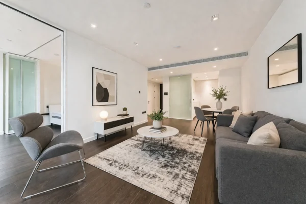 8 Casson Square, Southbank Place, 1 Bedroom