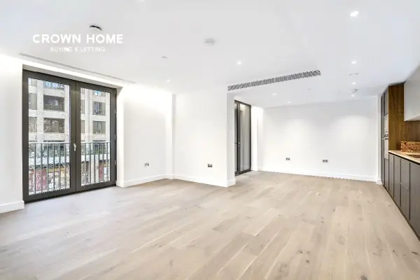 Watermark House, Postmark, 2 Bedrooms