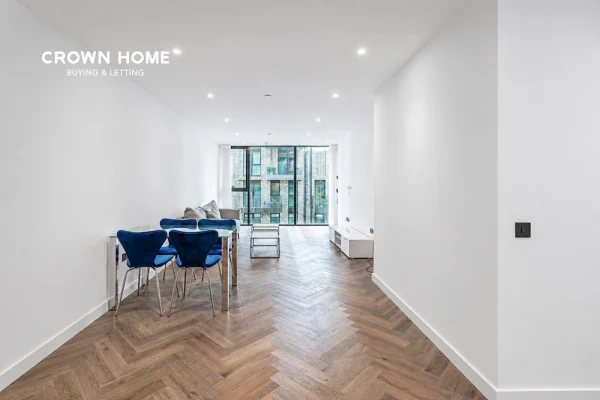 Merino Gardens, 两居室