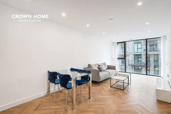 Merino Gardens, 两居室