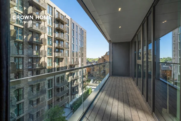 Merino Gardens, 两居室