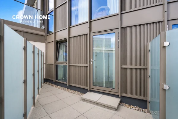 153 Tower Bridge Road, 居室