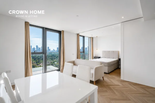 Cashmere Wharf, London Dock, Manhattan-Style